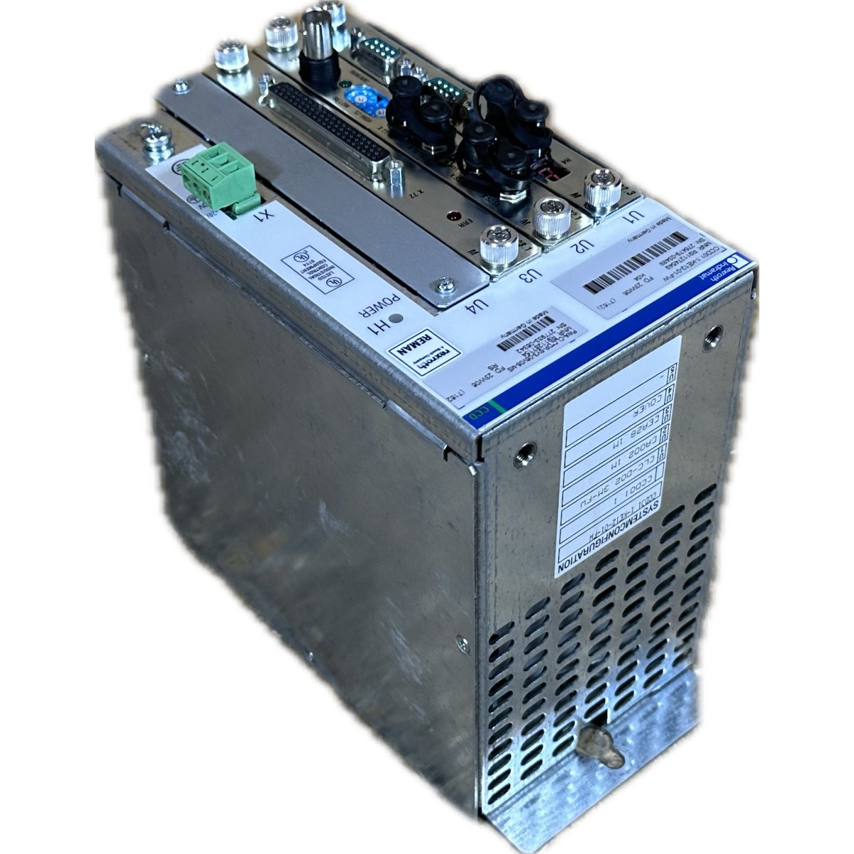 Indramat CCD01.1-KE12-01-FW-2