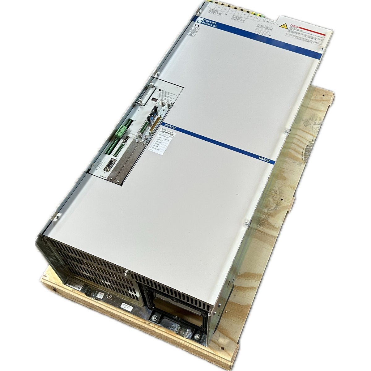 Indramat DKR02.1-W300B-BE23-01-FW-2