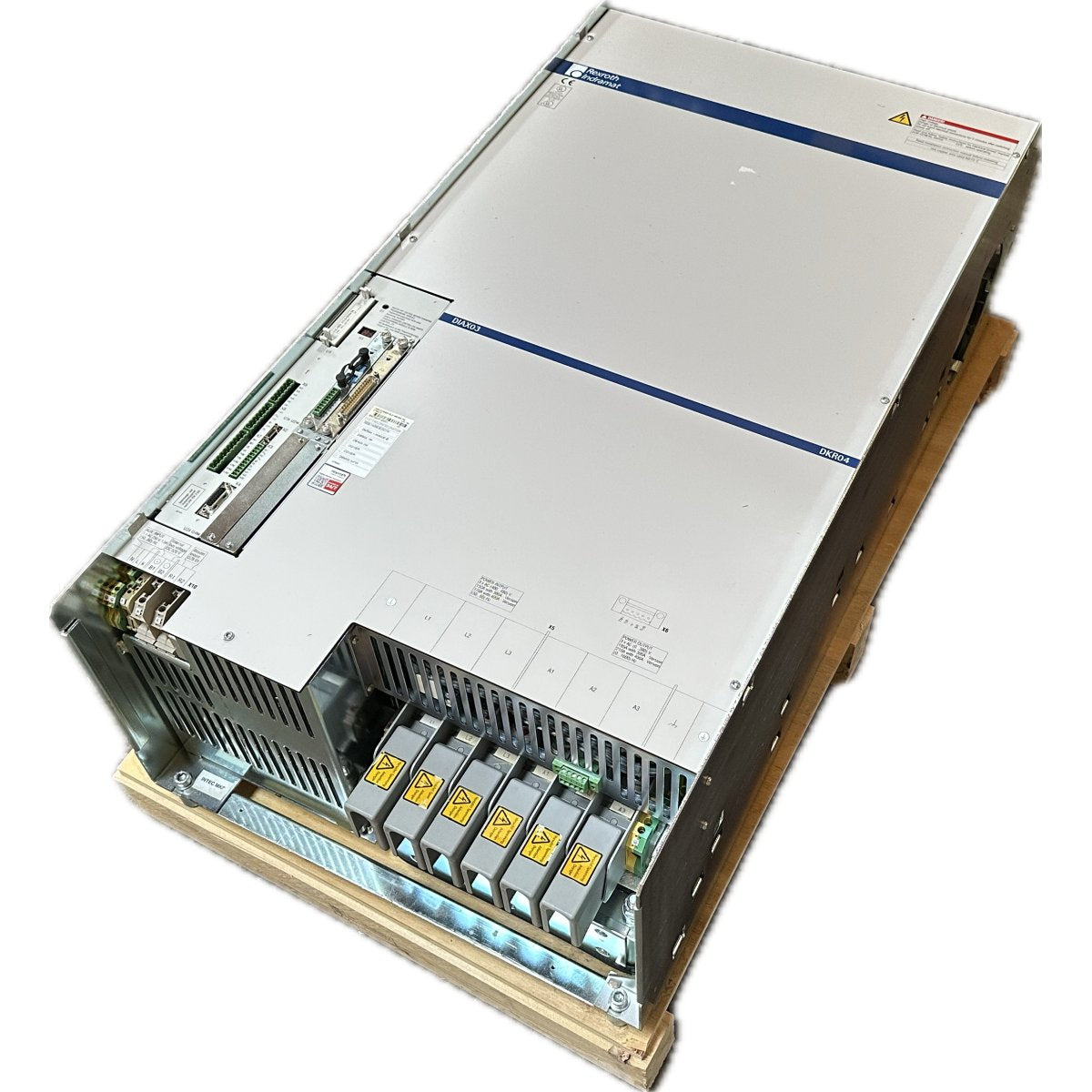 Indramat DKR04.1-W300E-BE23-01-FW-2