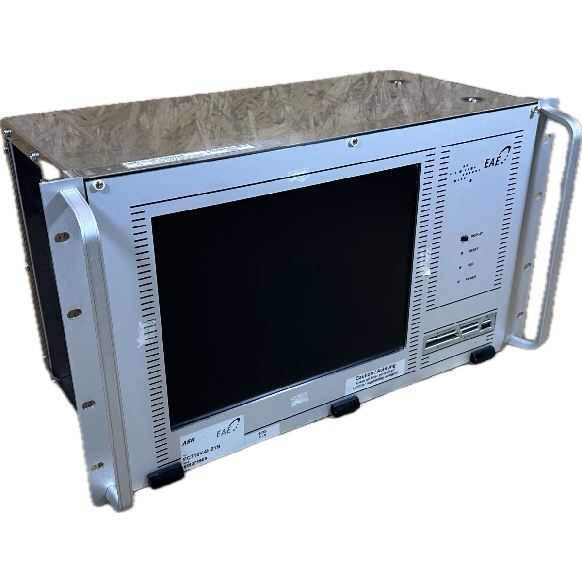 .FJ48 PC-Terminal EAE PC716E.4H01B