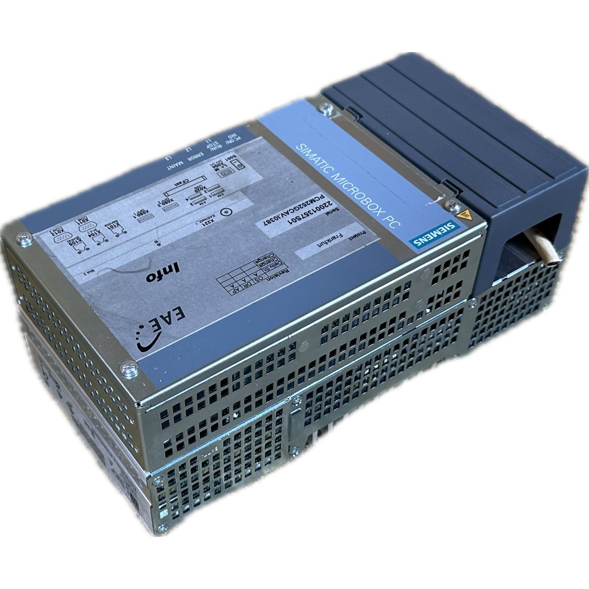 Siemens 6AG4141-5BC57-0JA0-2