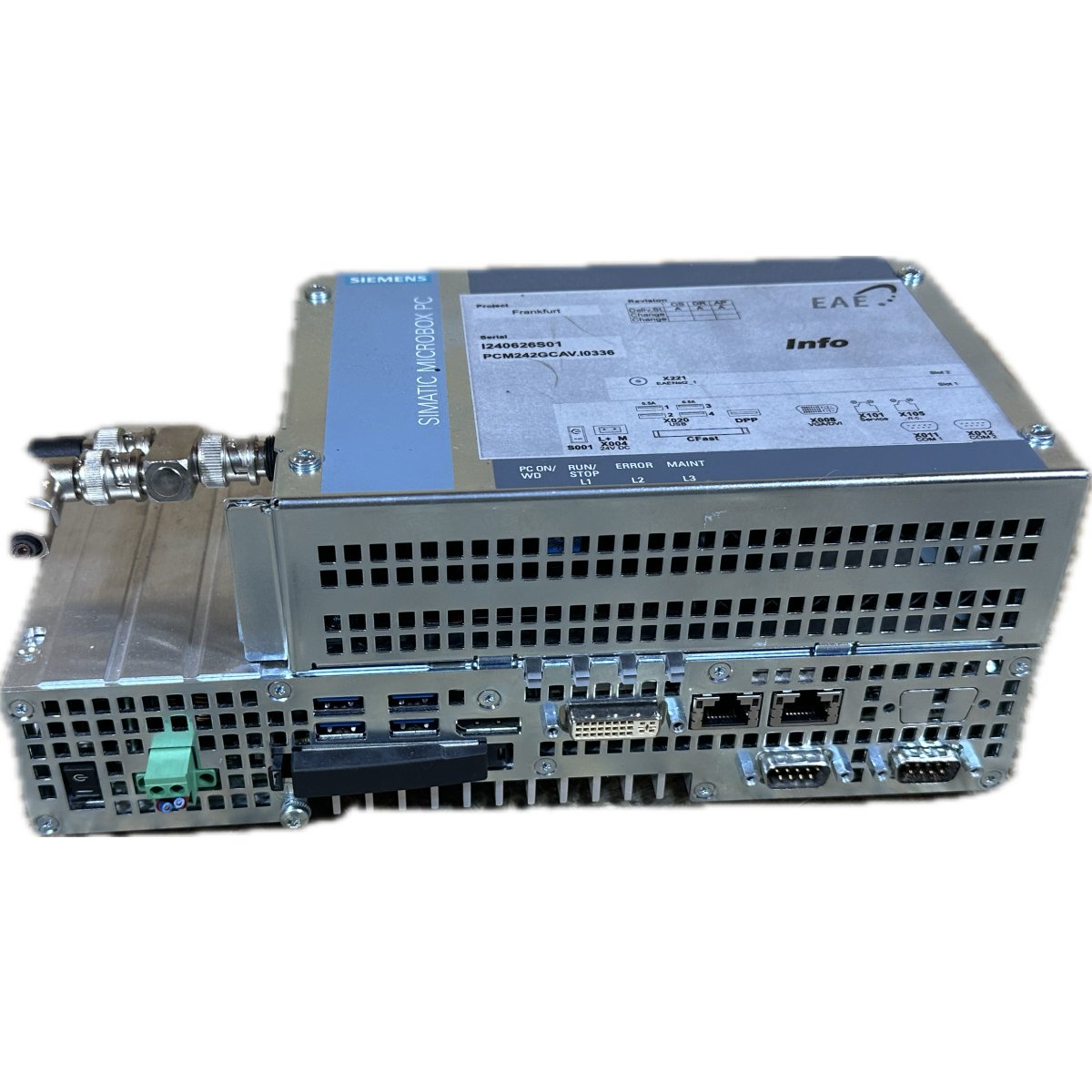 Siemens 6AG4140-6BC56-0KA0-3