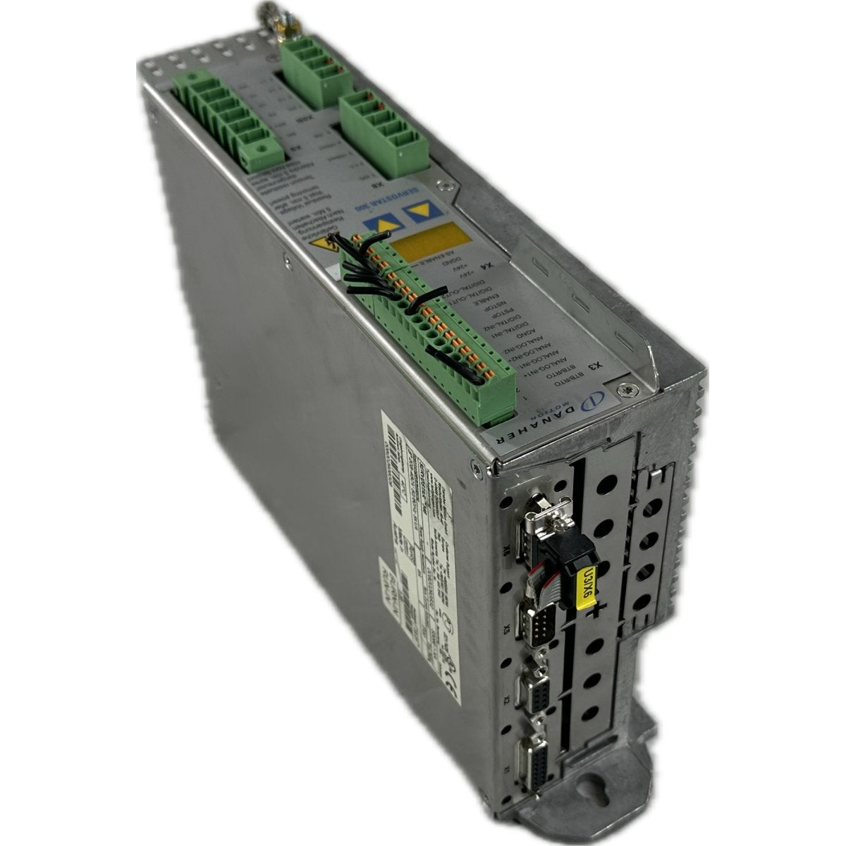 .FJ59 Servo Drive Danaher Motion Servostar 346 S30601-NA V03.01 ohne Lüfter_2