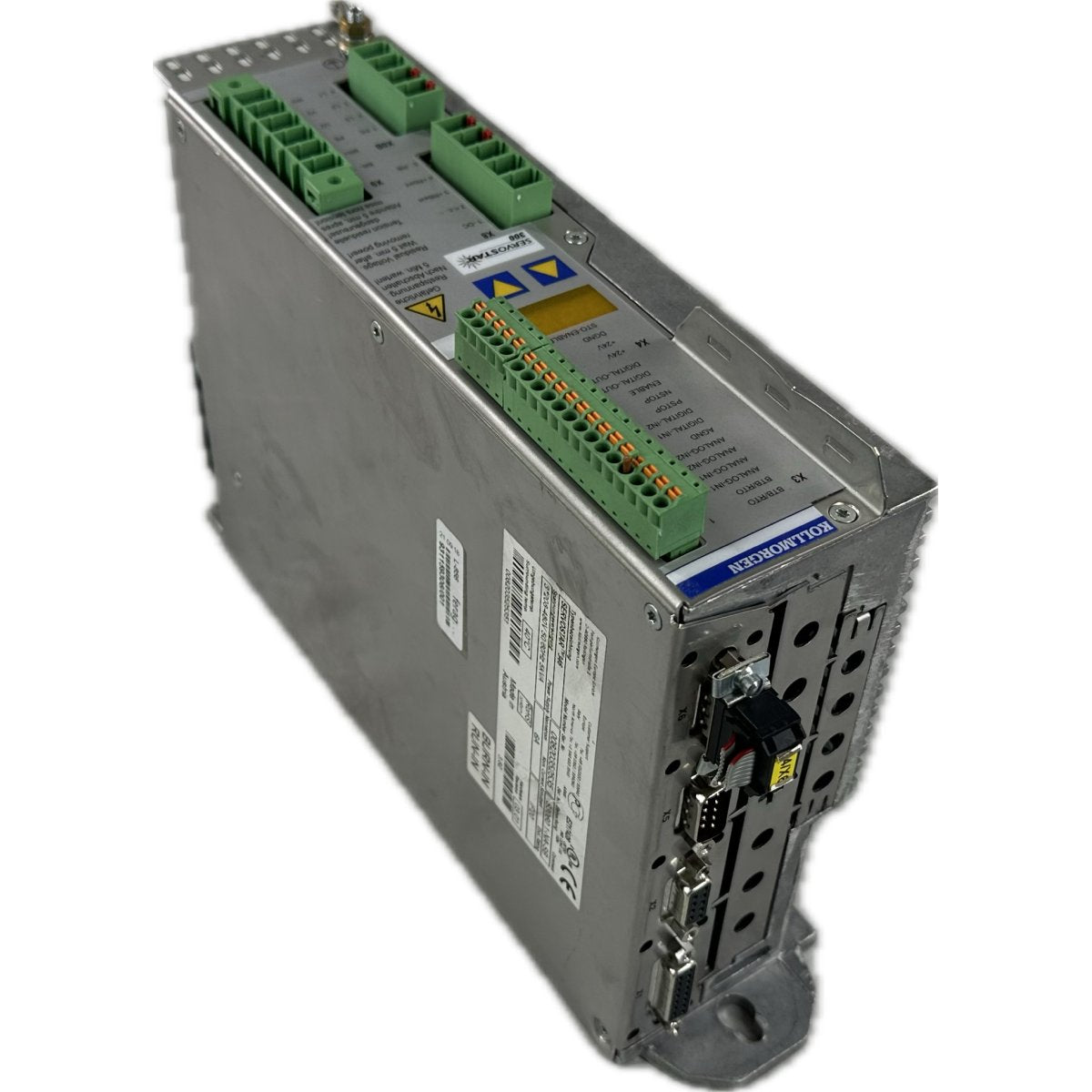 FJ60 Servo Drive Kollomorgen Servostar 346 S3060 1-NA-SB V03_2