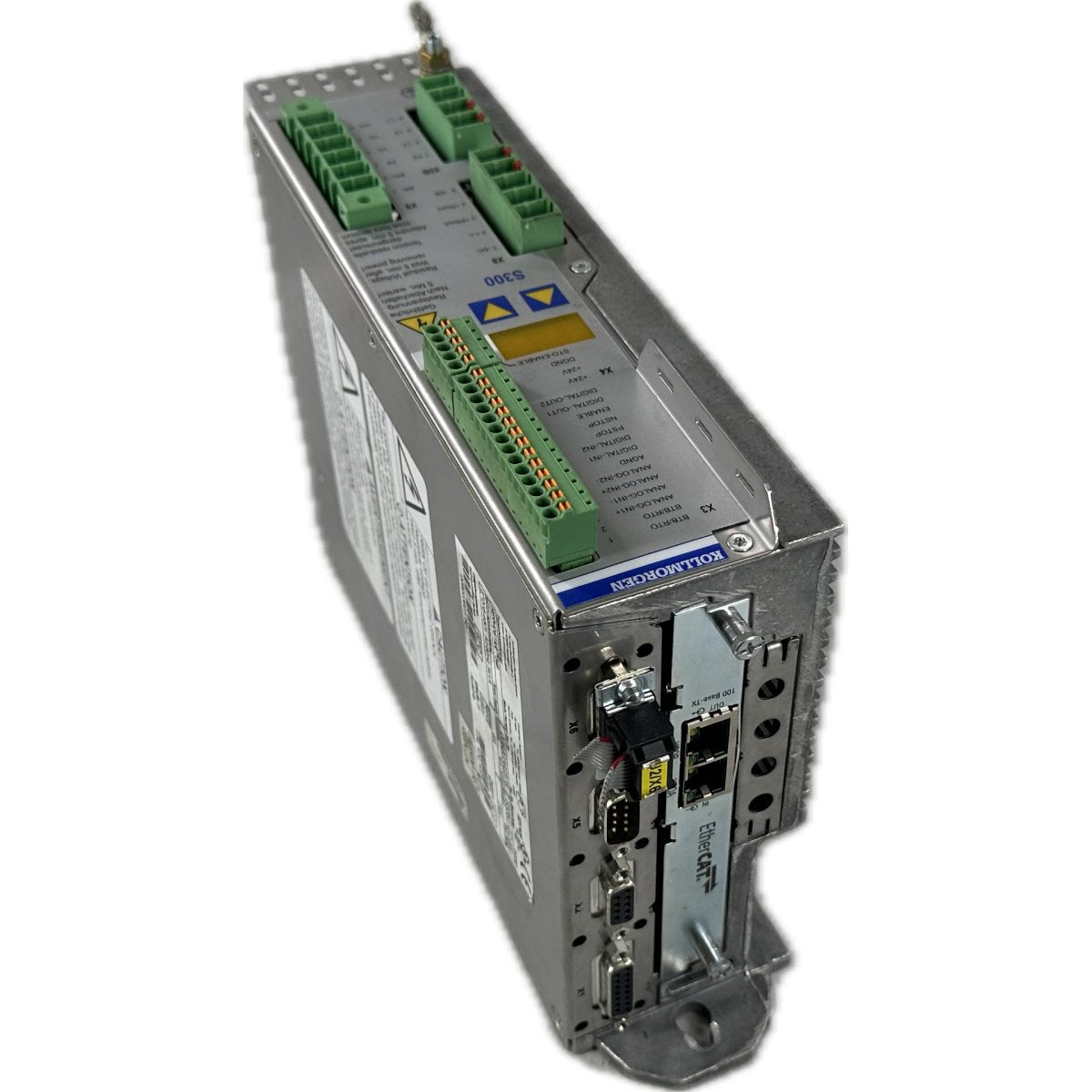 .FJ61 Servo Drive Kollomorgen Servostar 346 S3060 1-EC-022 EtherCAT_2