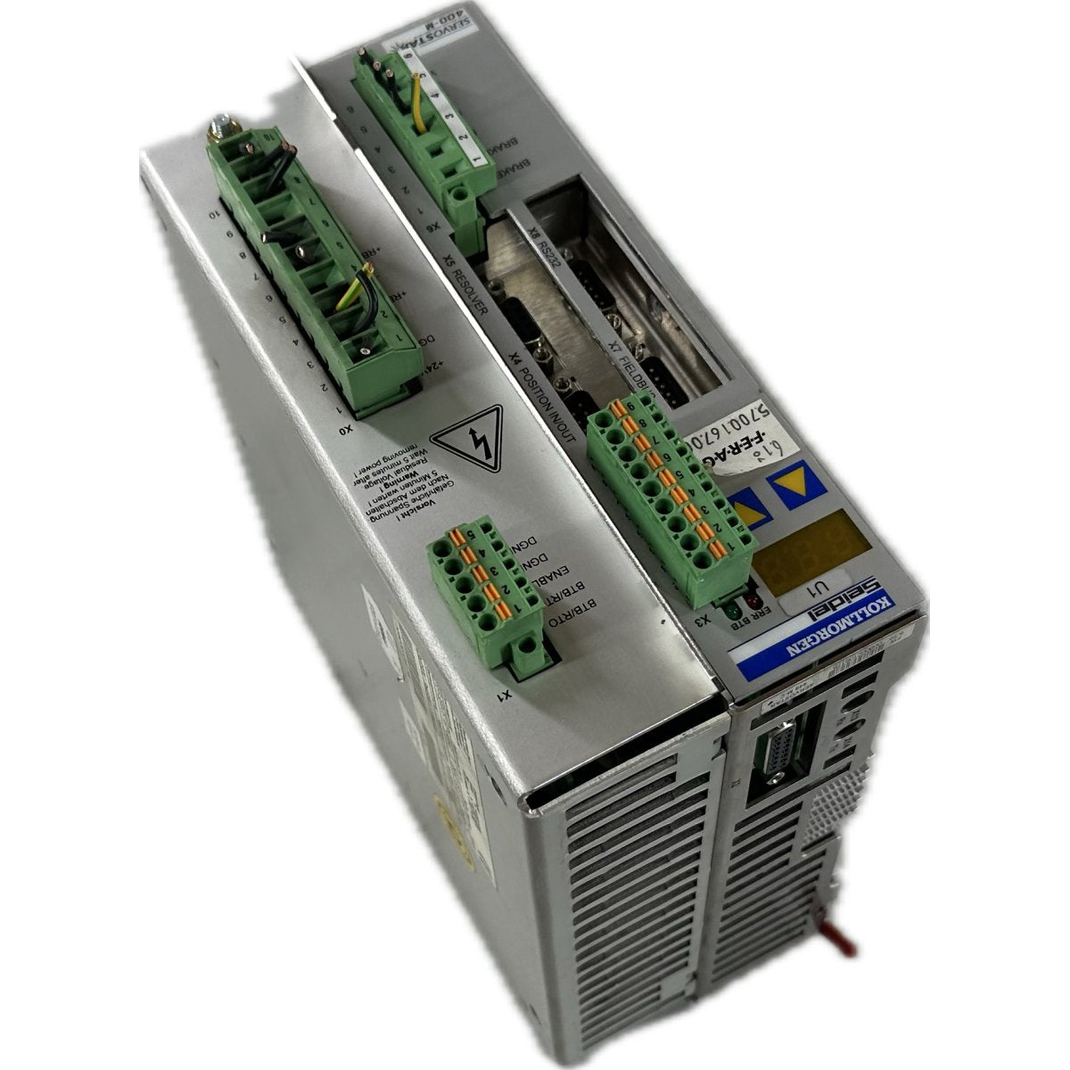 FJ63 Servo Drive Kollomorgen Fer-Servostar 446M-C S446BA-CA_2