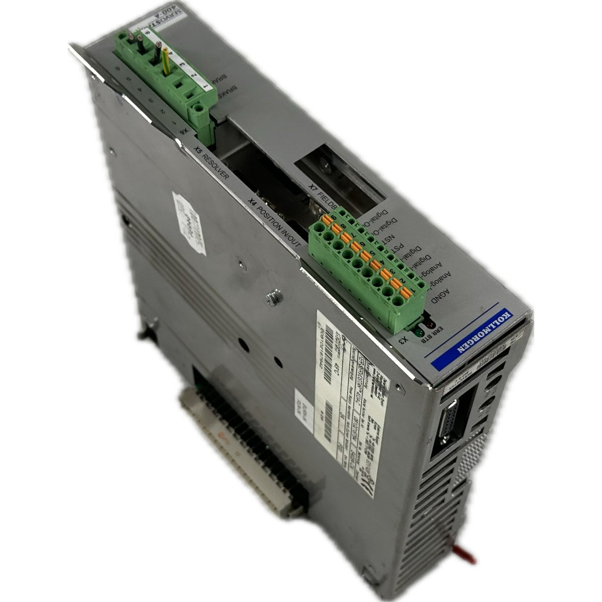 FJ65 Servo Drive Kollomorgen Fer-Servostar 403A-C S403A-CA_2