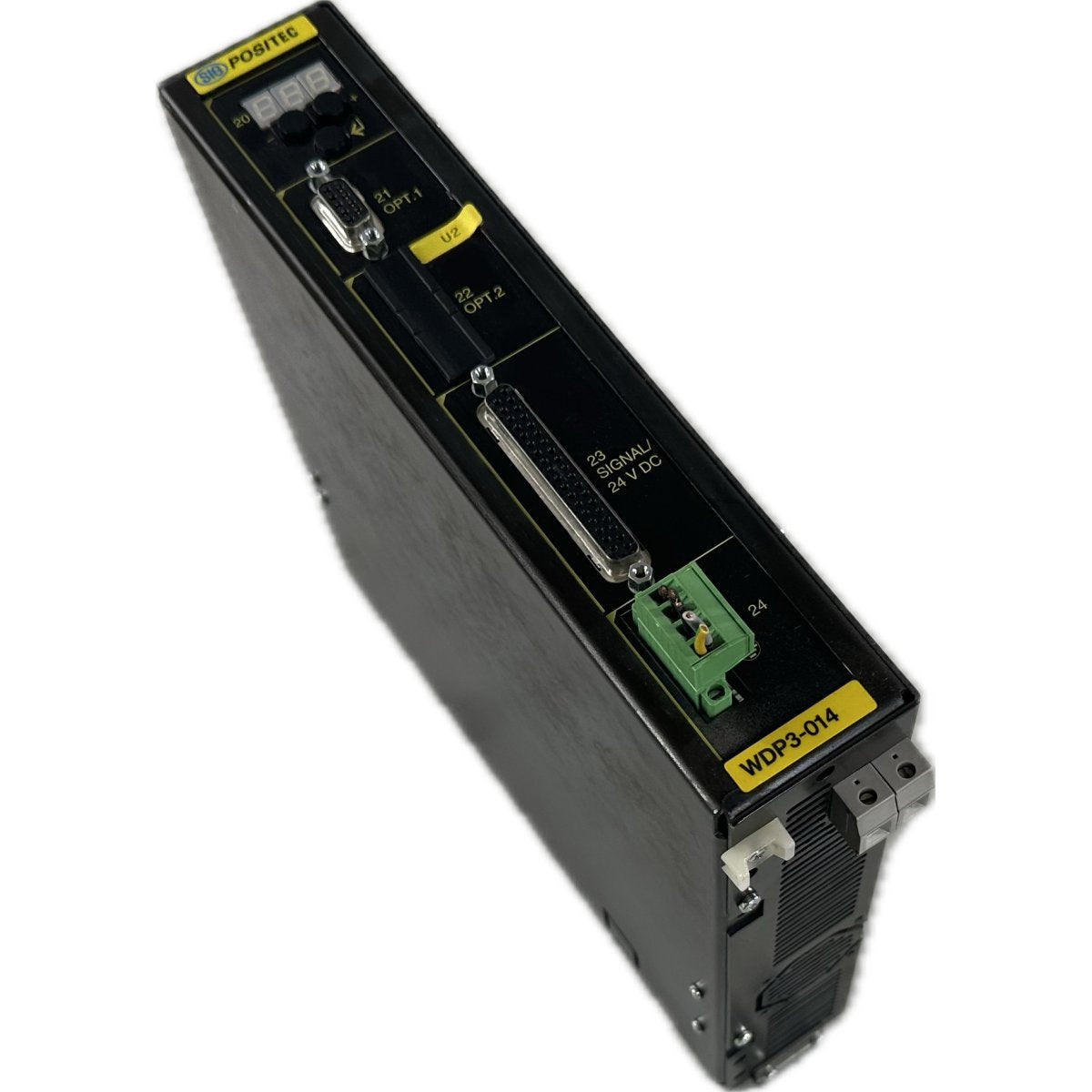 .FJ66 Positionssteuerung Berger Lahr Positec WDP3-014.0801