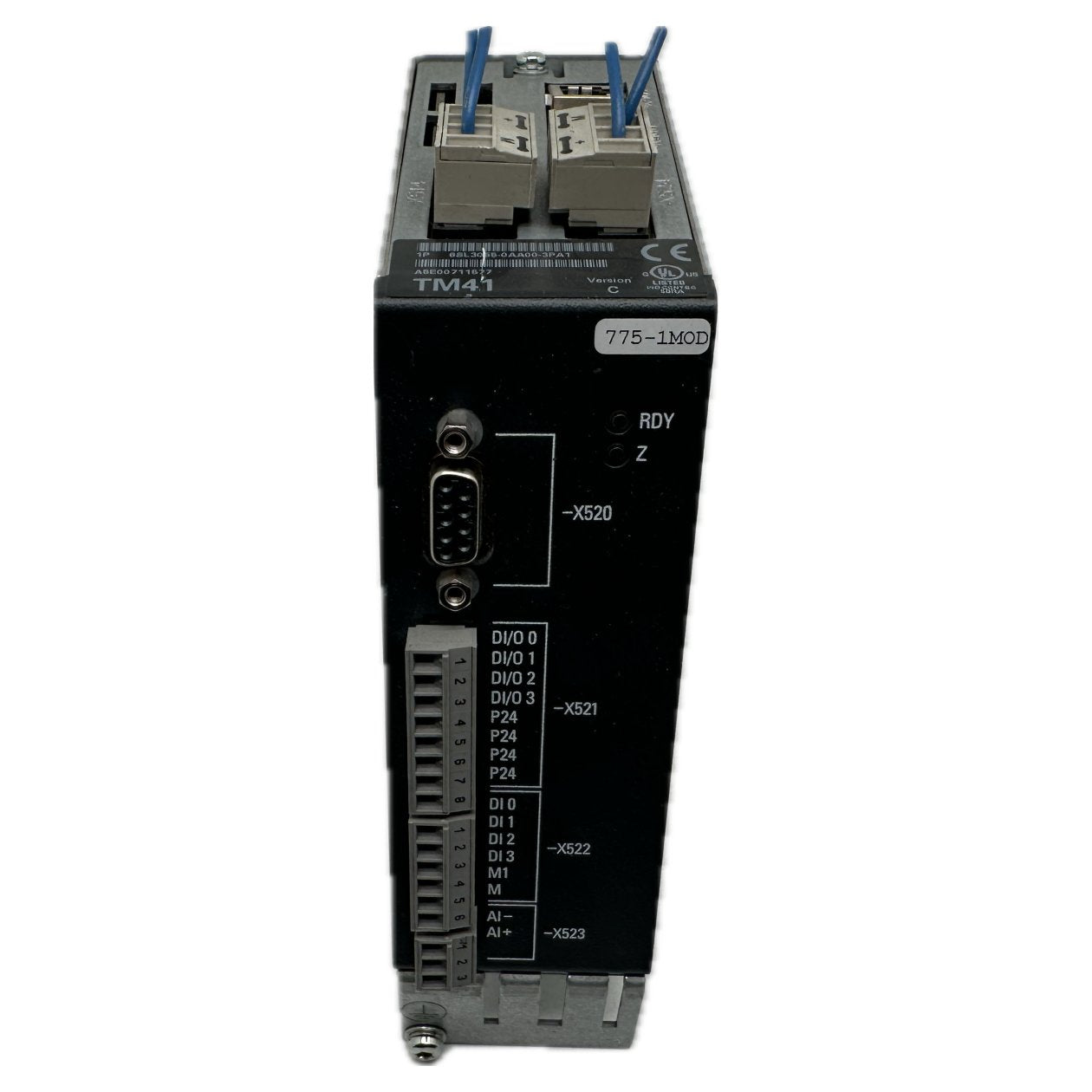 GJ113 Sinamics TM41 Siemens 6SL3055-0AA00-3PA1 Ver. C