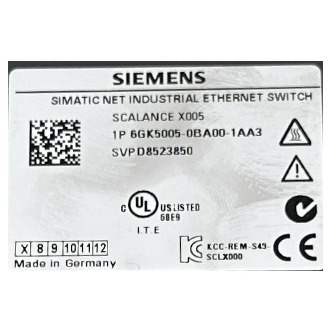 Siemens 6GK5005-0BA00-1AA3 E7_5