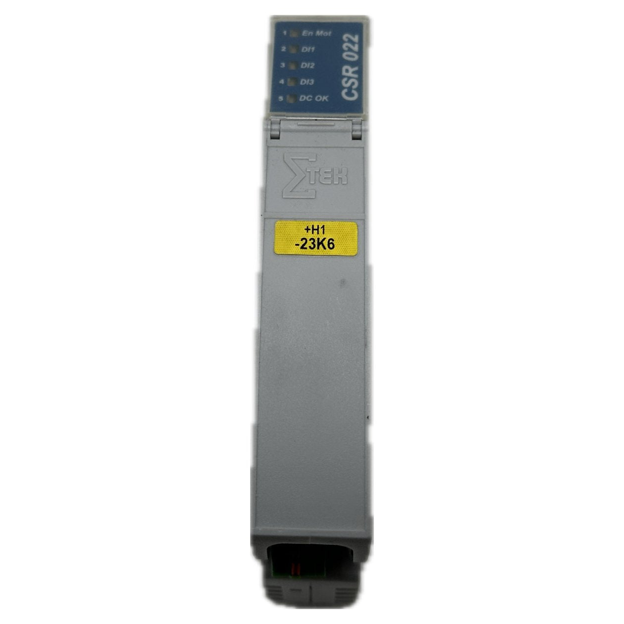 .GJ144 C-DIAS Stepper Modul Sigmatek CSR 022 HW 3.00