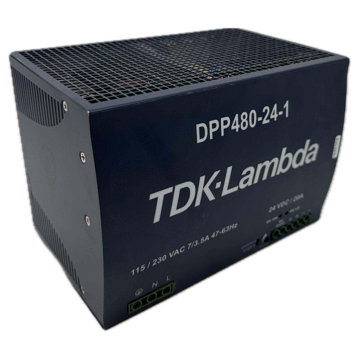 GJ158 Power Supply TDK-Lambda DPP480-24-1