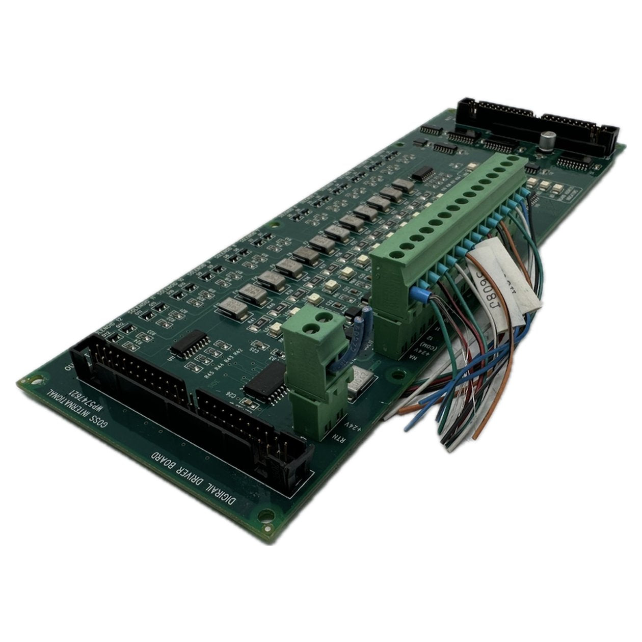 GJ167 Digirail Driver Board Goss International WP5747621