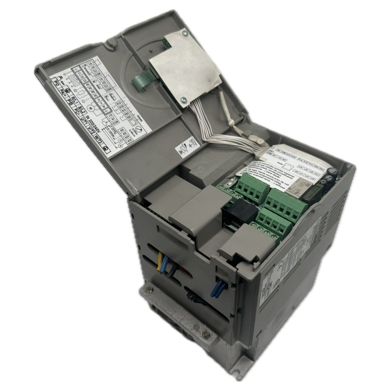 .GJ186 Frequenzumrichter Telemecanique Altivar 31 ATV31HU15M2 1,5KW_2