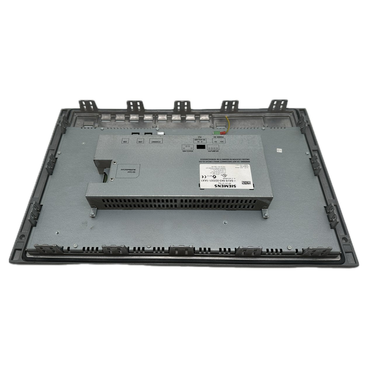 Bedienpanel MP277 Siemens 6AV6 643-0DD01-1AX1 6AV6643-0DD01-1AX1_3