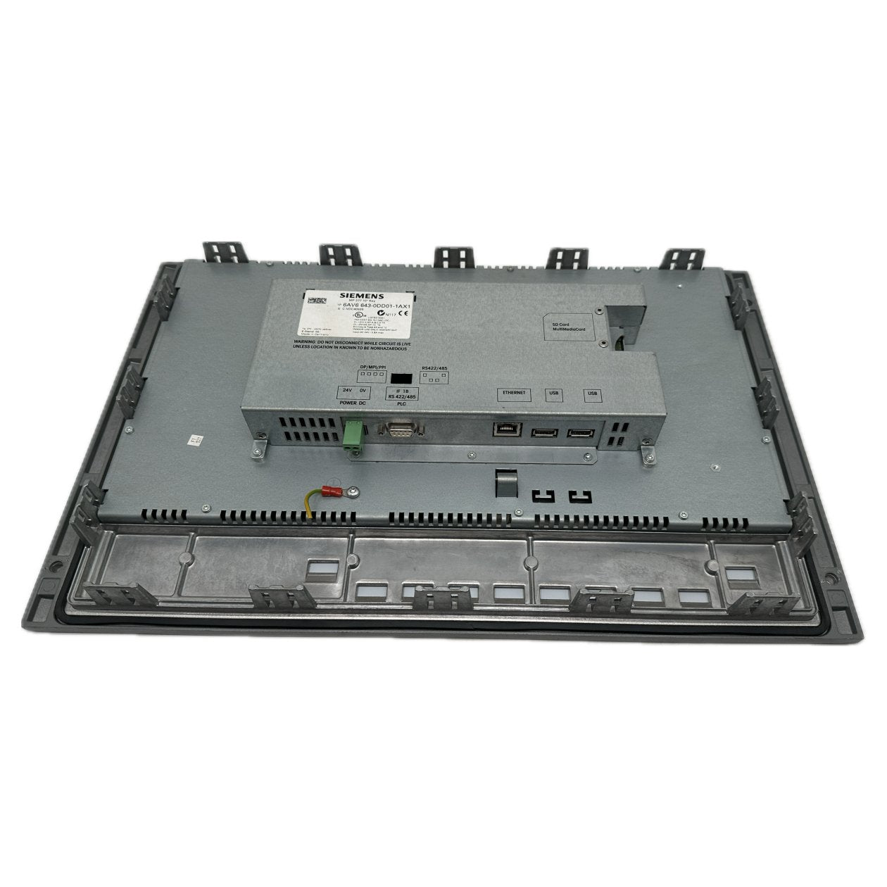 Bedienpanel MP277 Siemens 6AV6 643-0DD01-1AX1 6AV6643-0DD01-1AX1_4