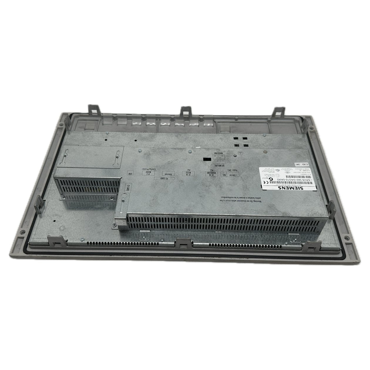 Bedienpanel MP270B-10 Siemens 6AV6 542-0AG10-0AX0 6AV6542-0AG10-0AX0_3