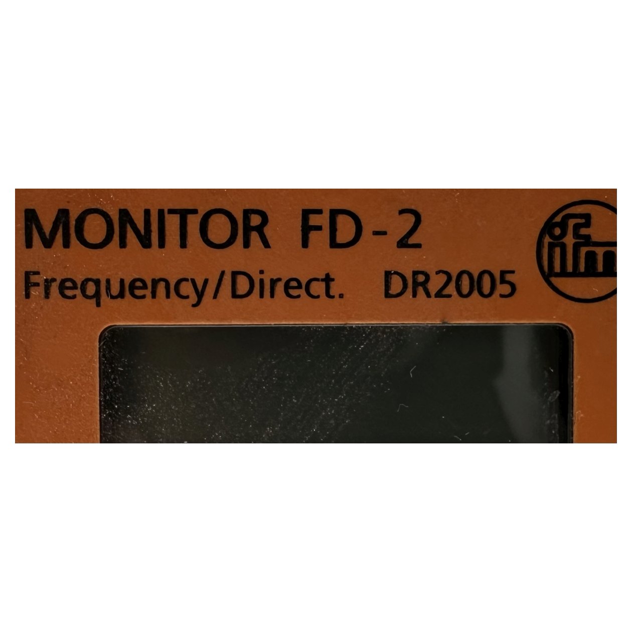 GJ221 Modul ifm Monitor FD-2 DR2005_4