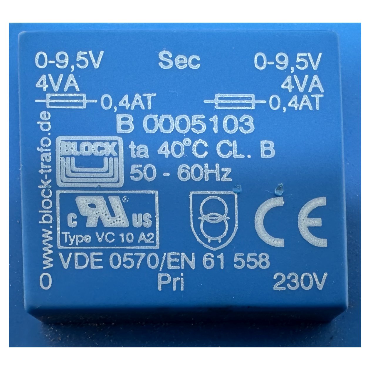 GJ234 Output Module Contiweb 3R715248A_5