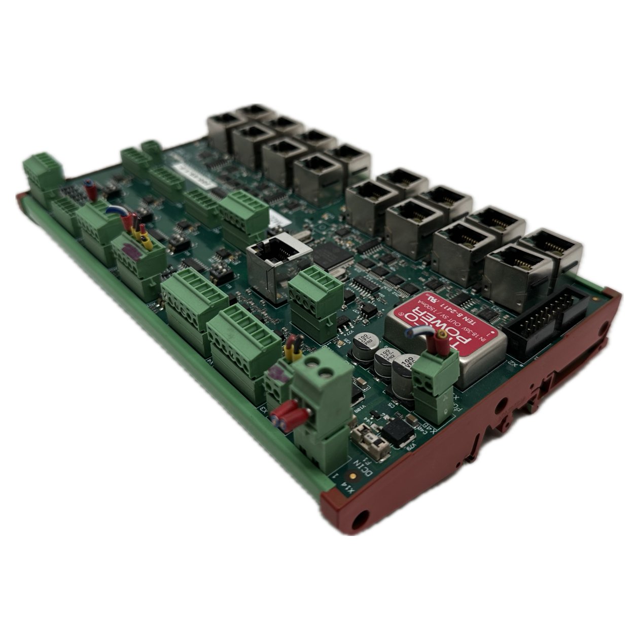 GJ241 MUX 2 Board Q.I. Press Controls 15500-1_2