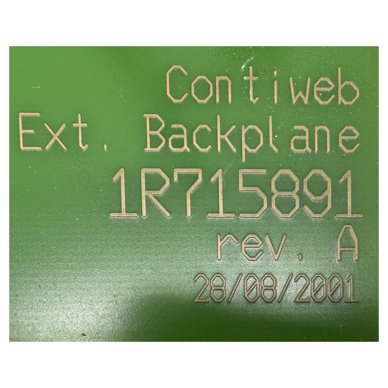 GJ244 Ext. Backplane Contiweb iR715891 Rev. A_4