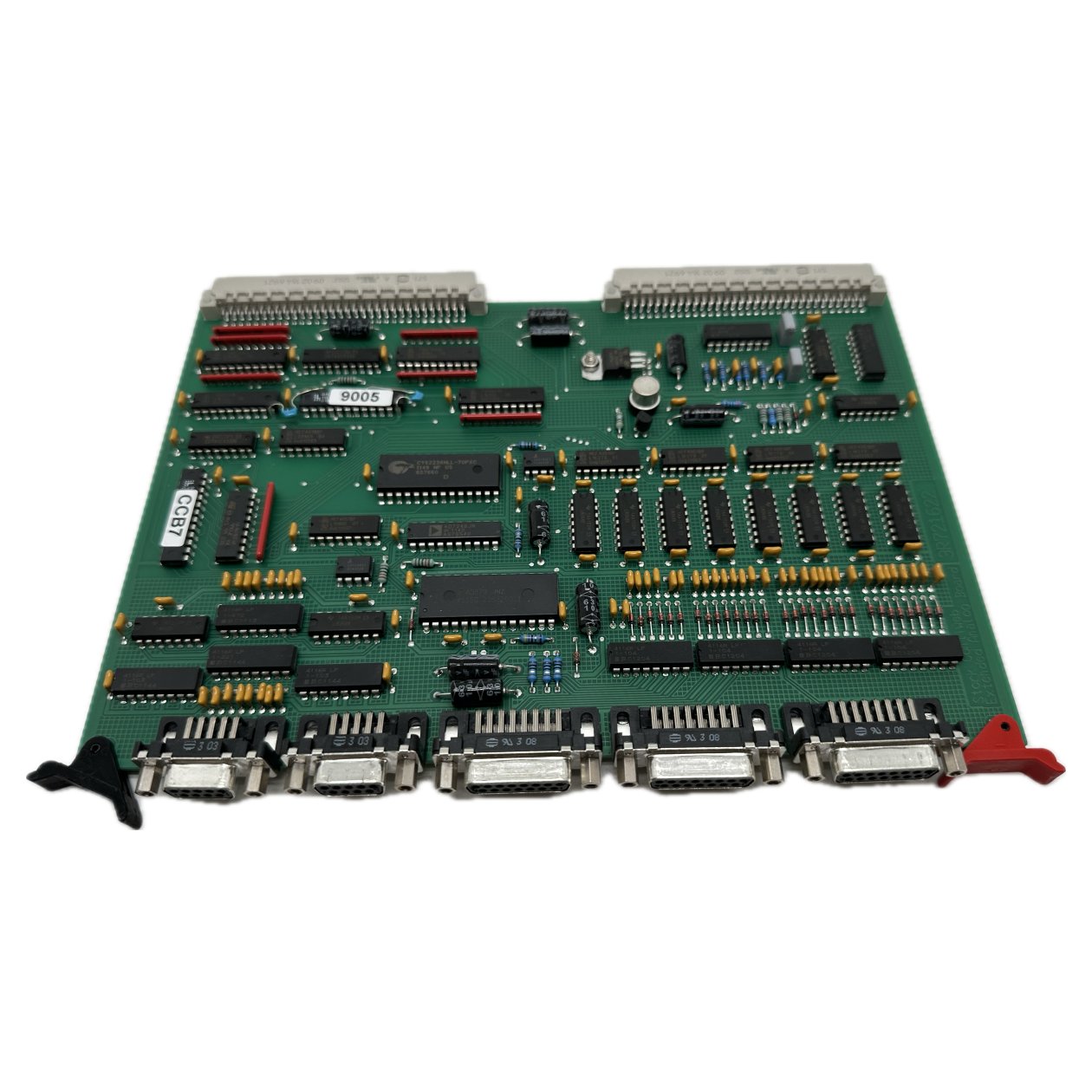 GJ245 Extended Analog Board Stork Contiweb 3R721622