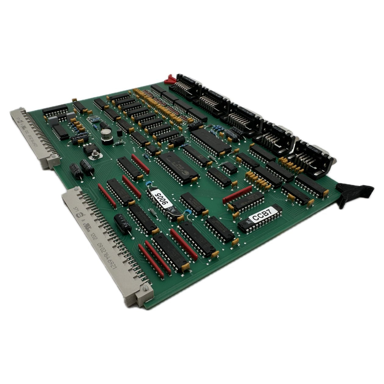 GJ245 Extended Analog Board Stork Contiweb 3R721622_2