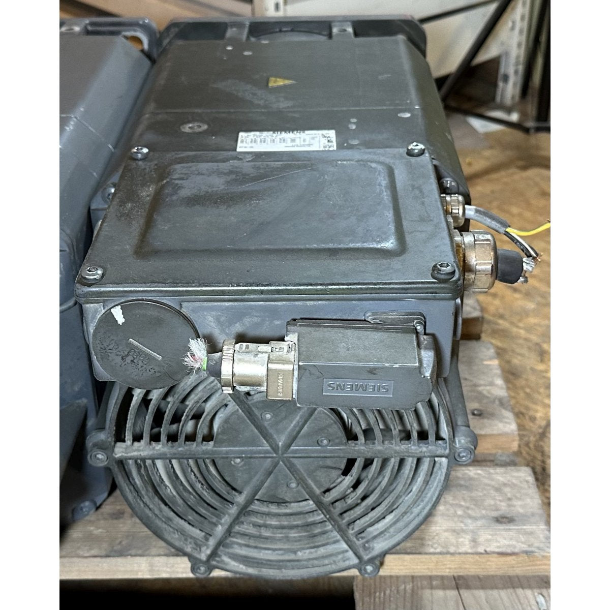 Siemens 1PH7133-2FG03-0DB3-2