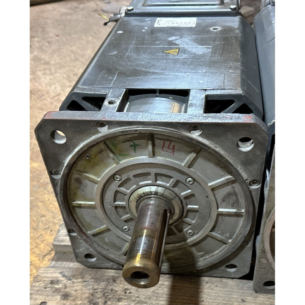 Siemens 1PH7133-2FG03-0DB3-3