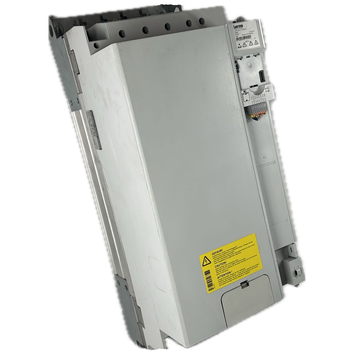 GJ266 Frequenzumrichter Lenze I55AE375F10V10000S 08272040000005 75kW