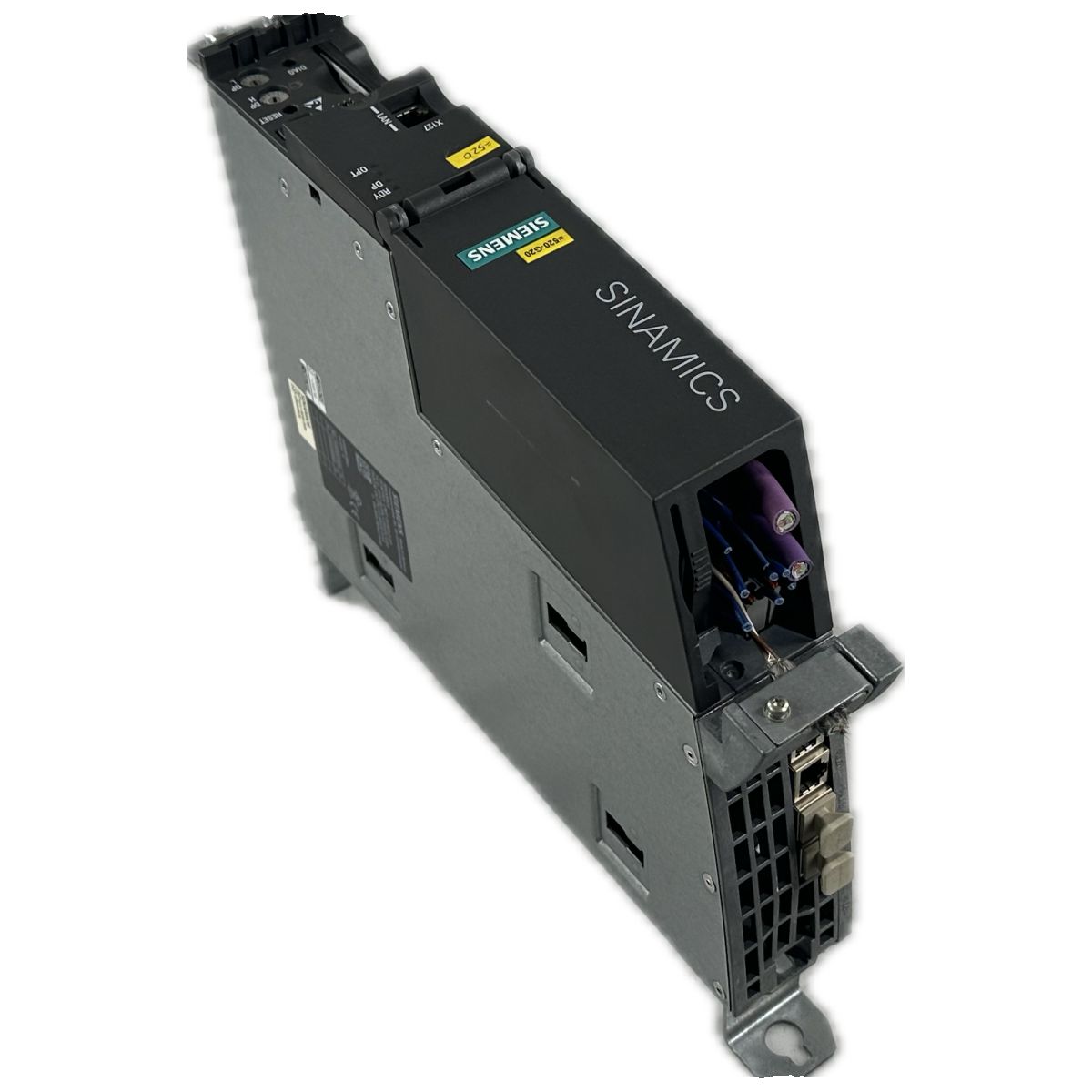 GJ279 Control Unit CU320-2 Siemens 6SL3040-1MA00-0AA0 Version E_2