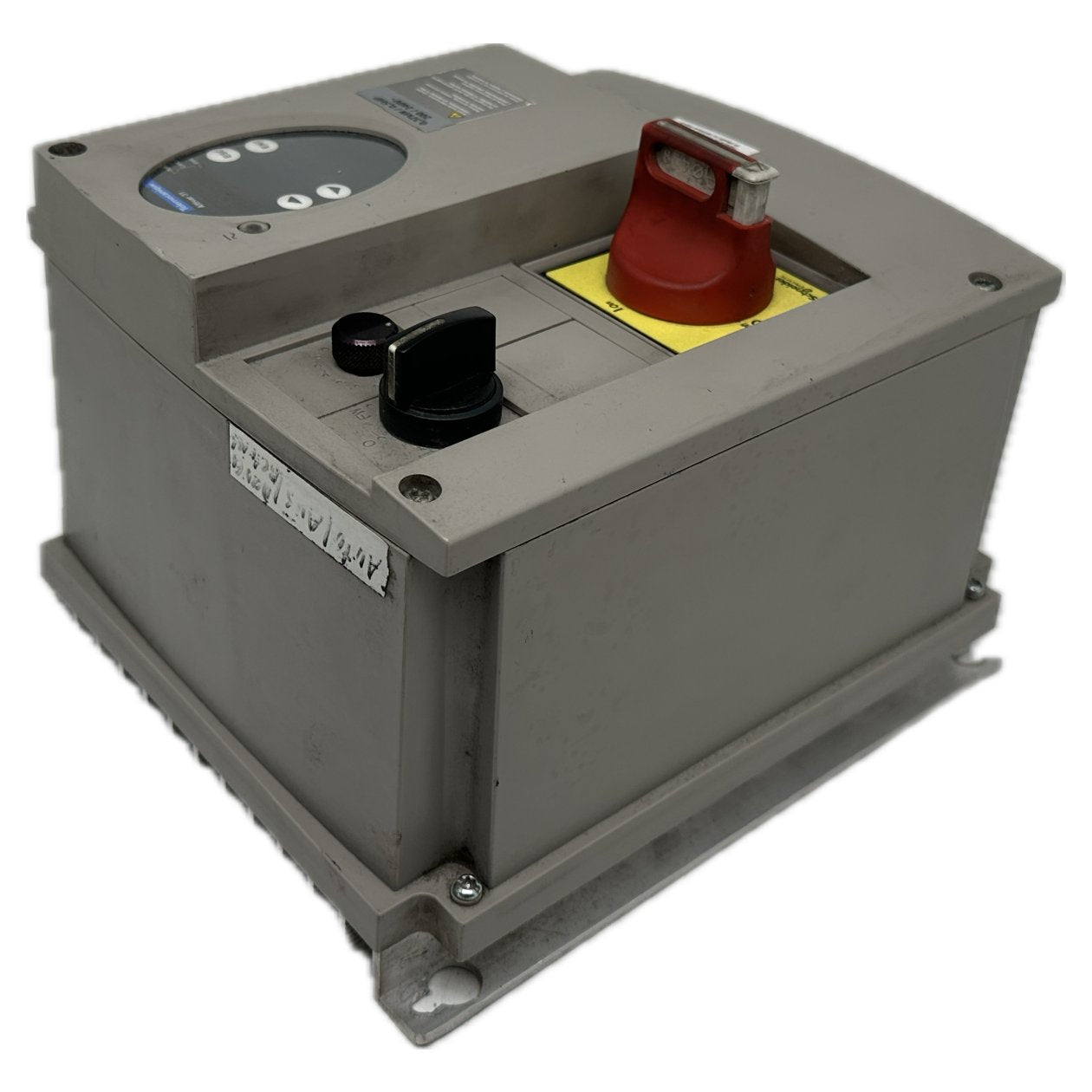 GJ305 Frequenzumrichter Telemecanique ATV31C037M2 0,37 kW / 0,5 HP_3