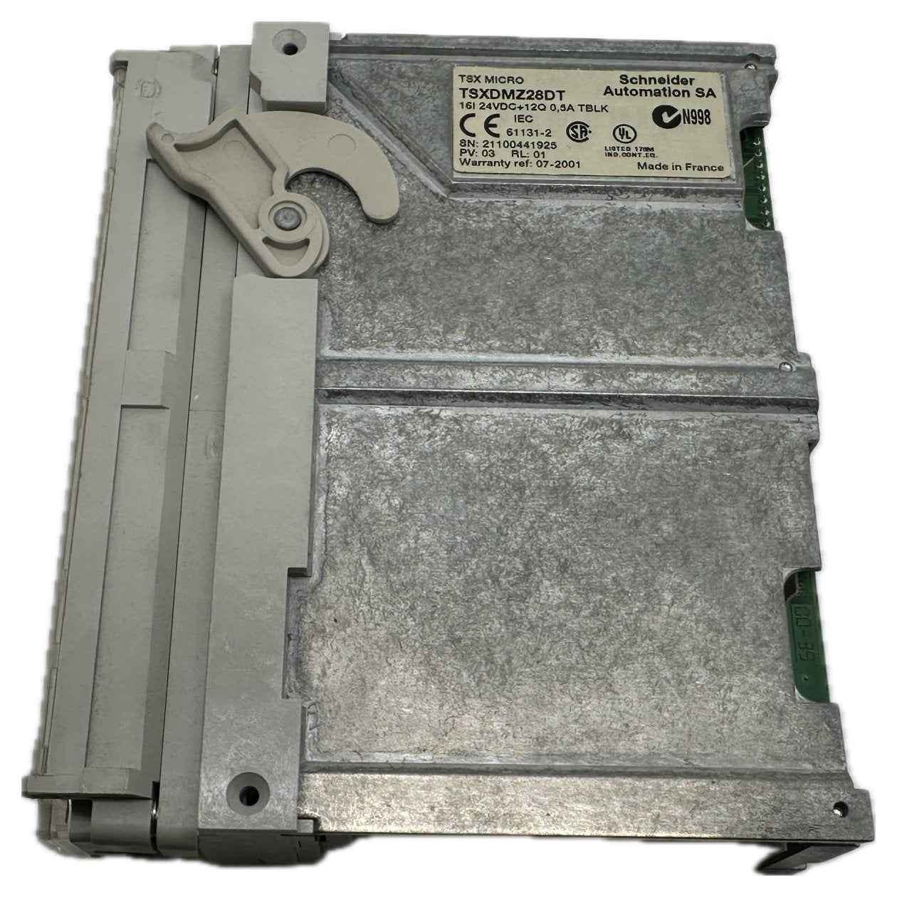TSX Micro Telemecanique TSXDMZ28DT_3
