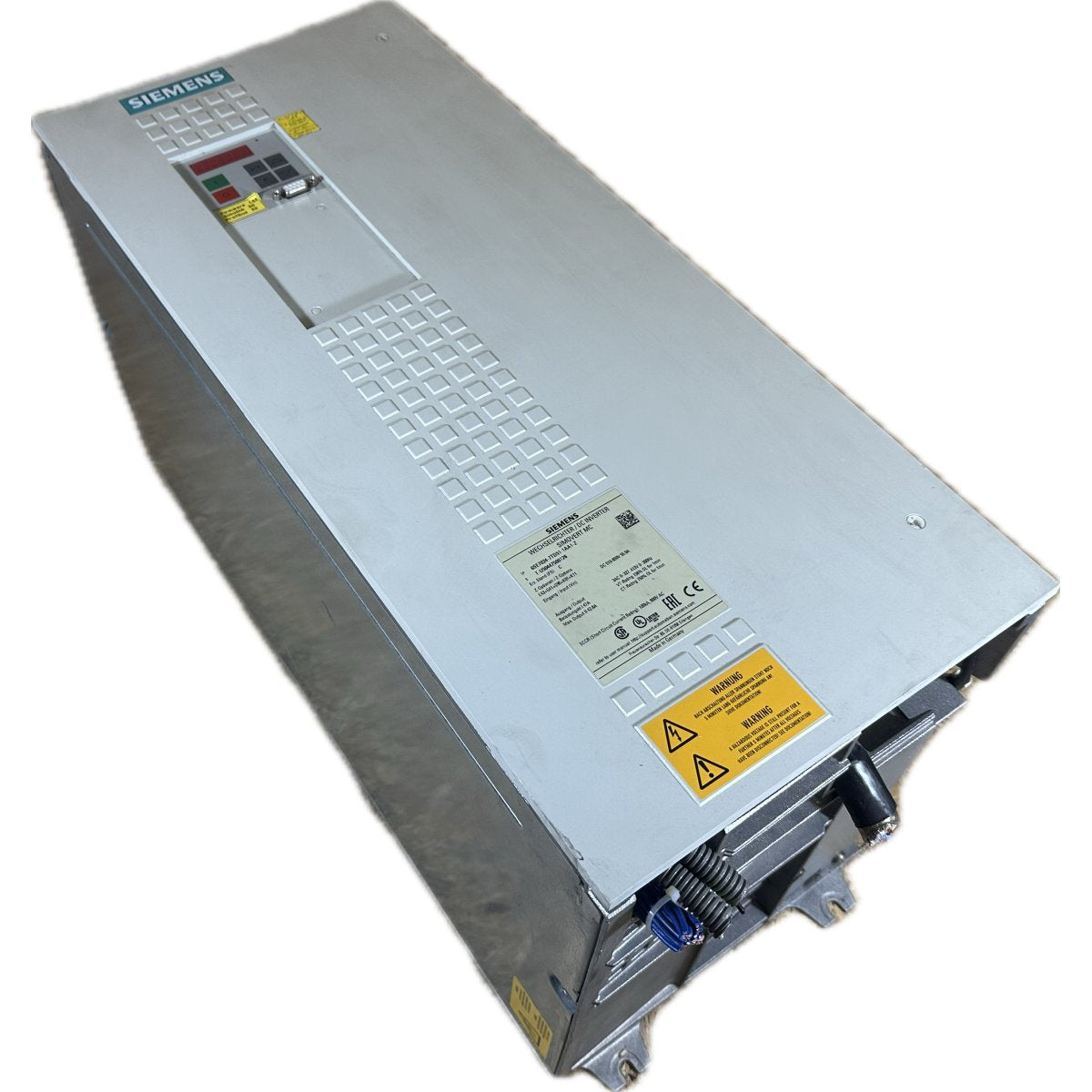 GJ88 Simovert Masterdrives Siemens 6SE7024-7TD51-1AA1-Z Version C