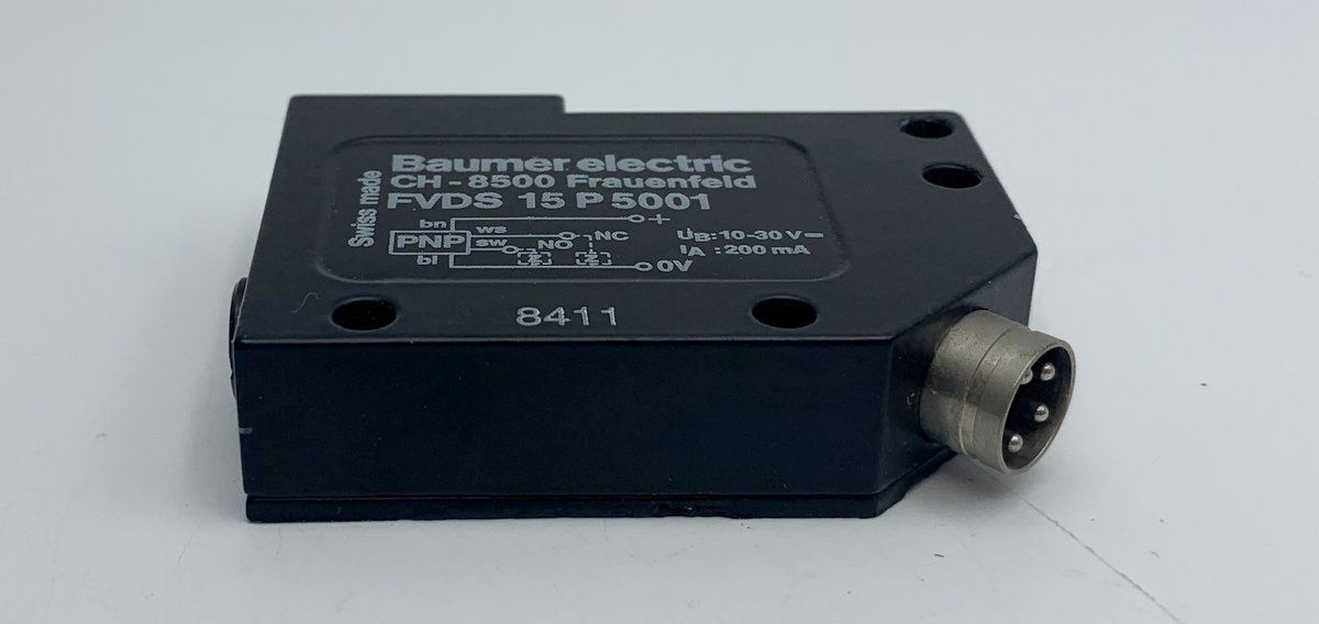 LK1068 Sensor Baumer electric FVDS 15P5001