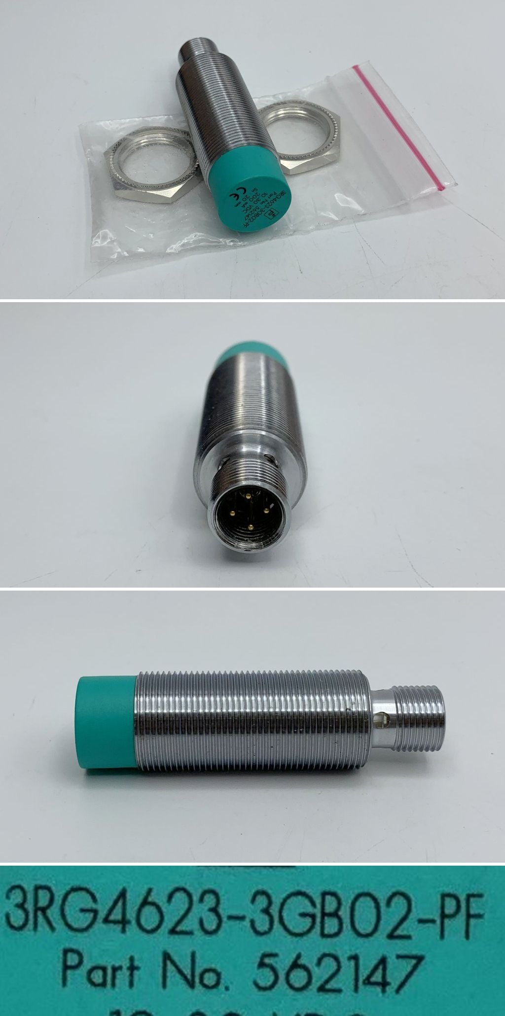 LK1150 Induktiver Sensor Pepperl Fuchs 3RG4623-3GB02-PF