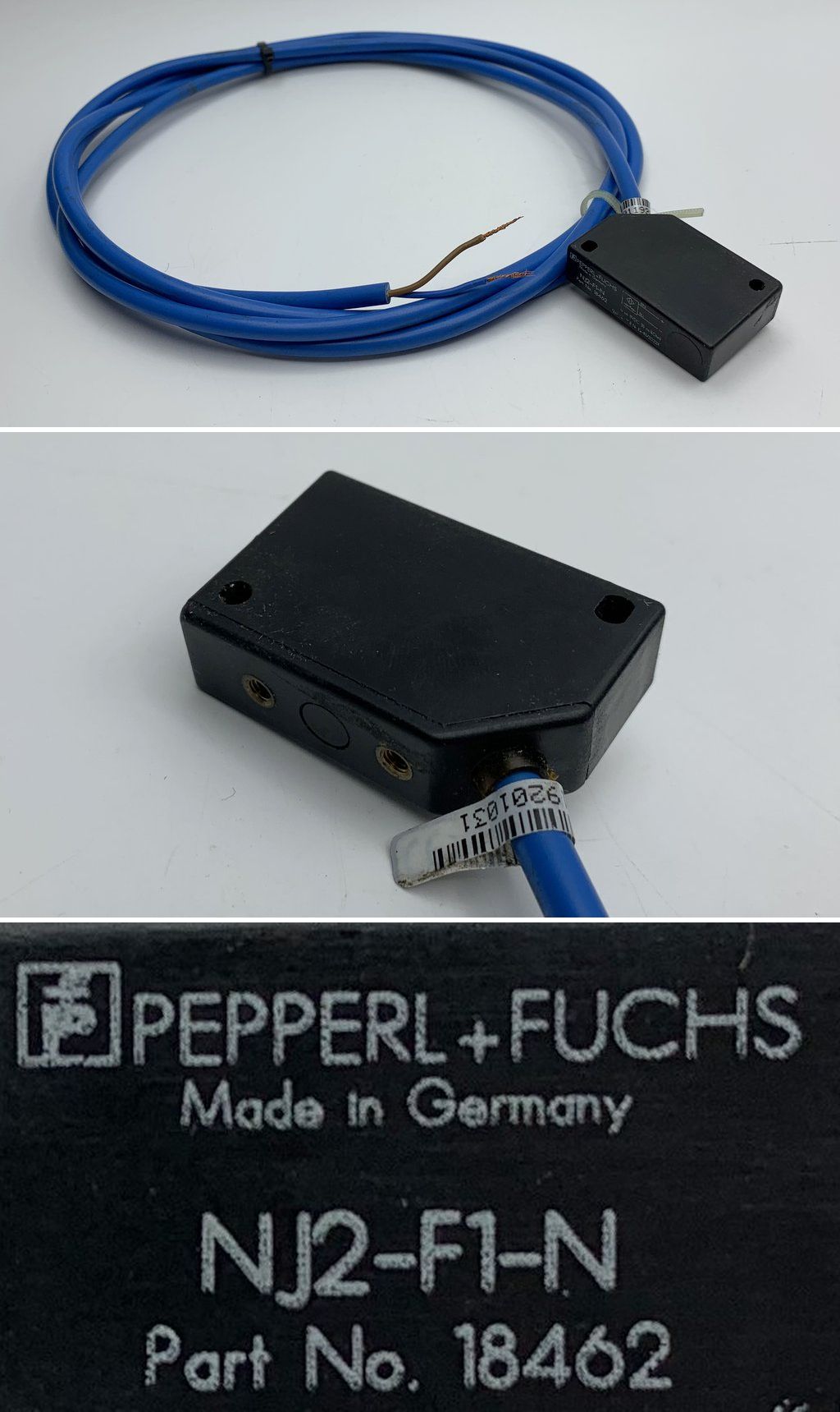 LK1162 Induktiver Sensor Pepperl Fuchs NJ2-F1-N 18462