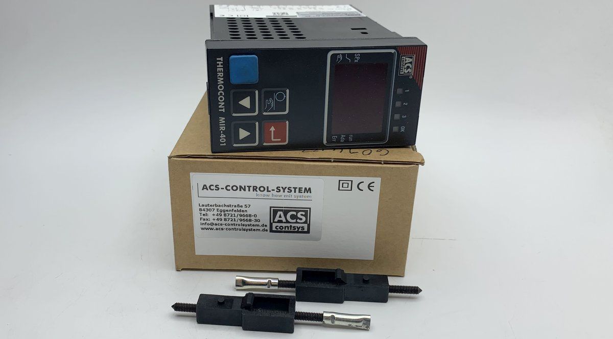 LK1263 Industrieregler ACS MIR-401