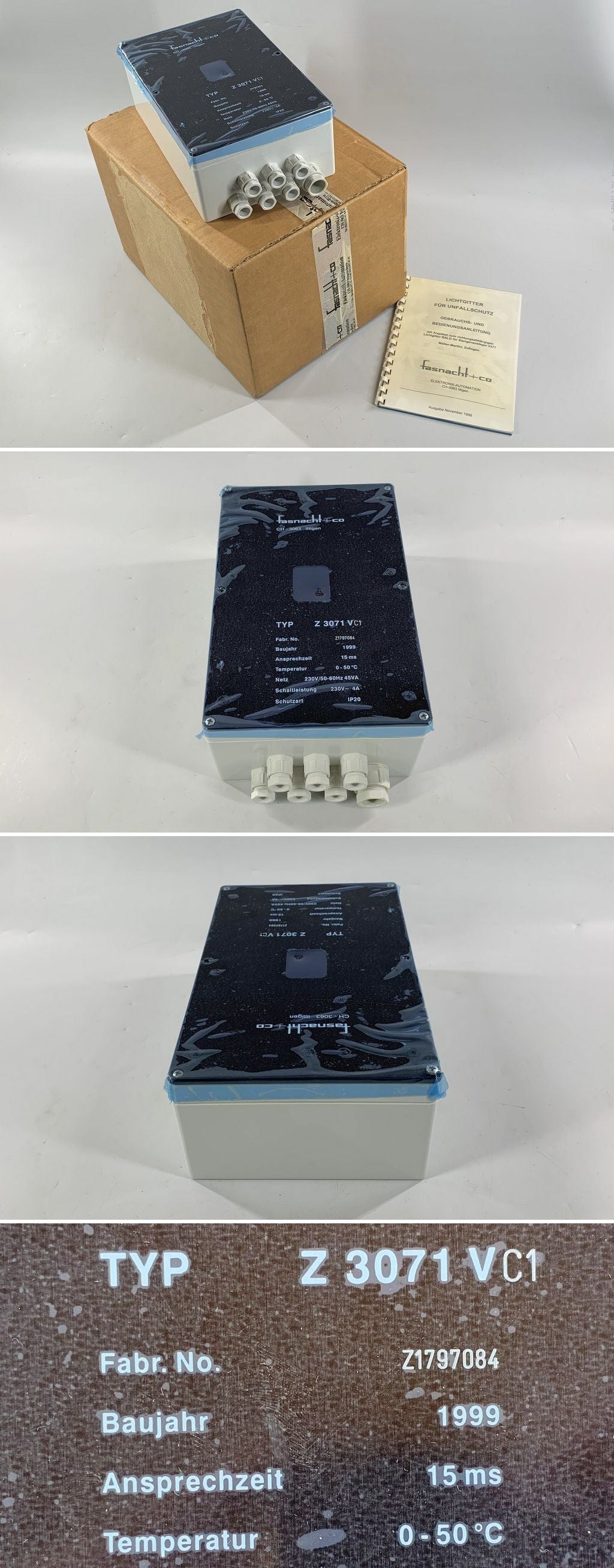 LK1335 Fasnacht co Z3071VC1 Z1797084