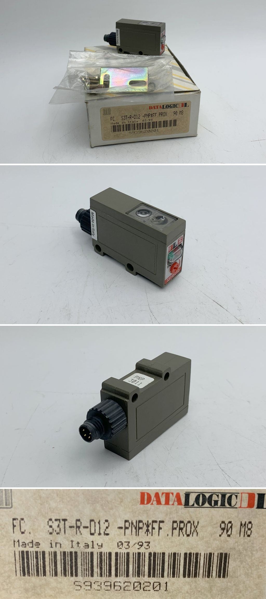 LK1353 Fotoelektrischen Sensor Datalogic S3T-R-D12