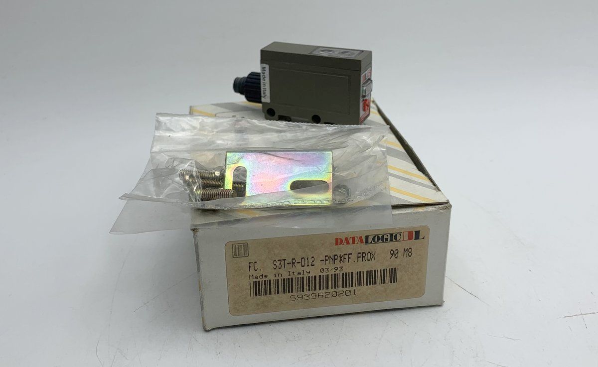 LK1353 Fotoelektrischen Sensor Datalogic S3T-R-D12