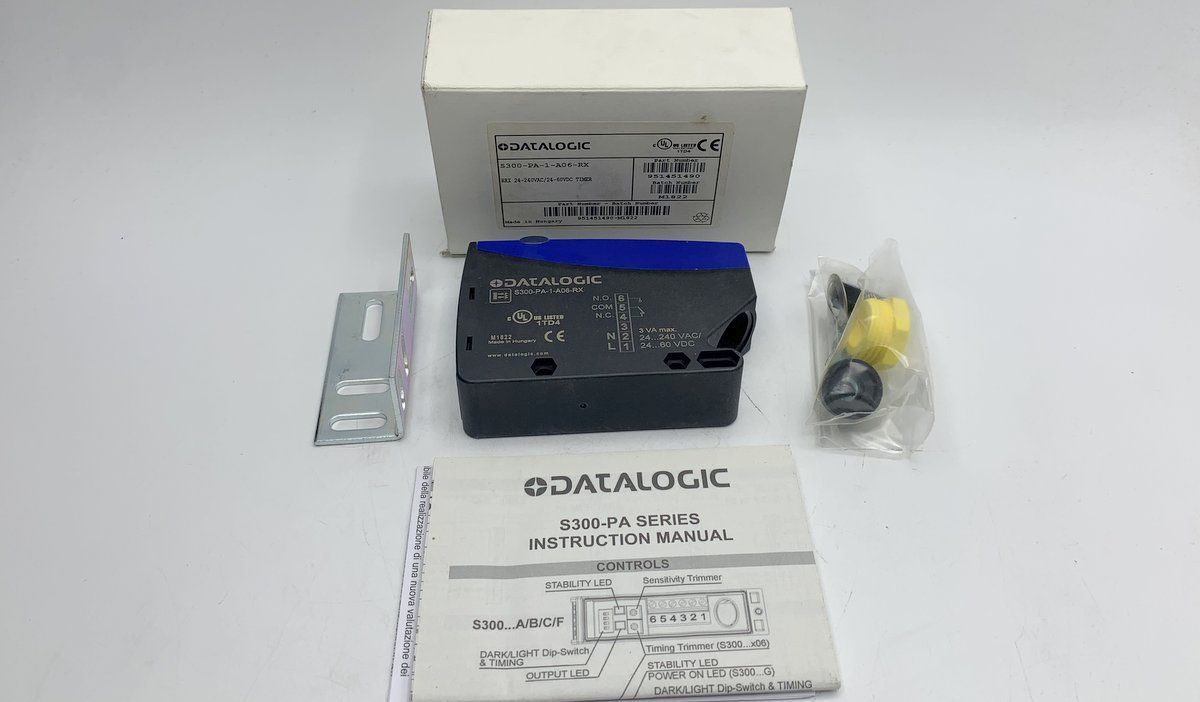 LK1357 Fotoelektrischen Sensor Datalogic S300-PA-A06-RX