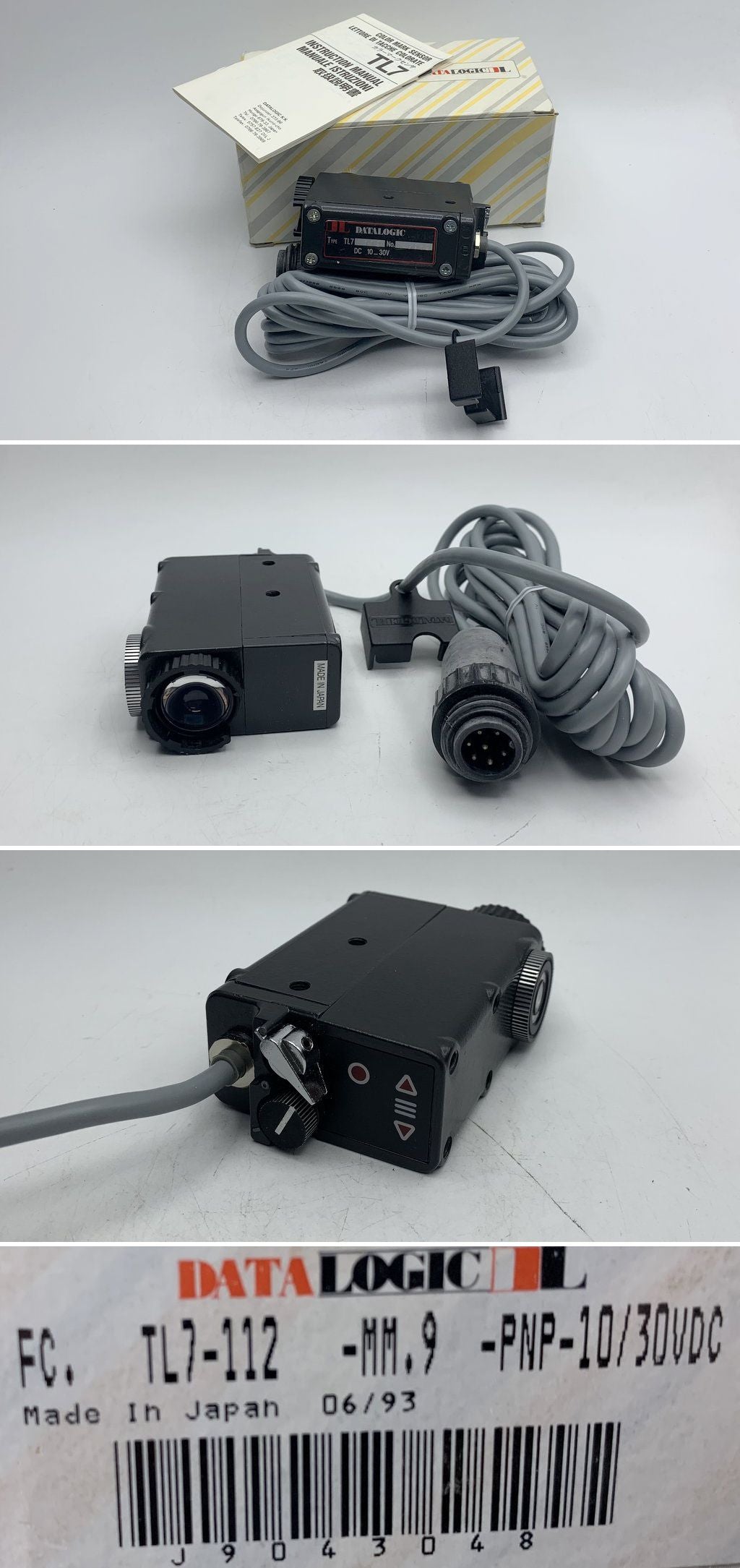 LK1359 Fotoelektrischen Sensor Datalogic TL7-112