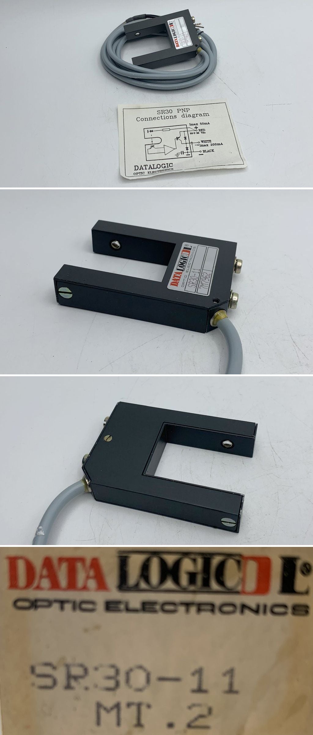 LK1361 Gabellichtschranke Datalogic SR30-11