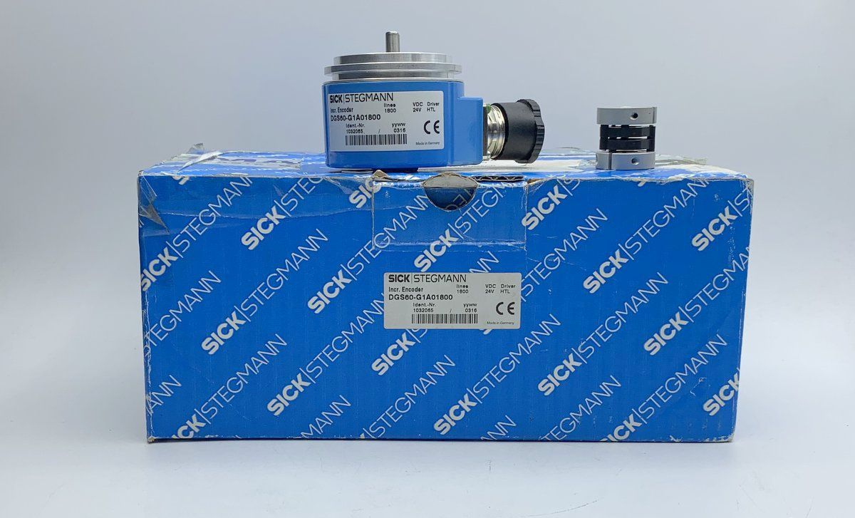 LK1376 Encoder Drehgeber Sick DGS60-G1A01800 1032065