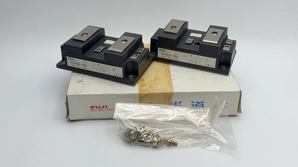 LK1423 IGBT Insulated gate bipolar transistor Fuji Electronic 1DI480A-055