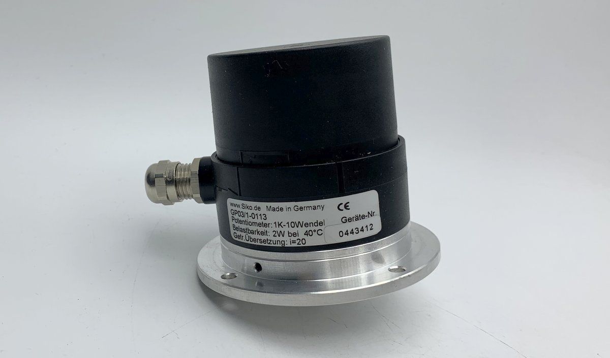 LK1428 Encoder Drehgeber Siko GP03/1-0113