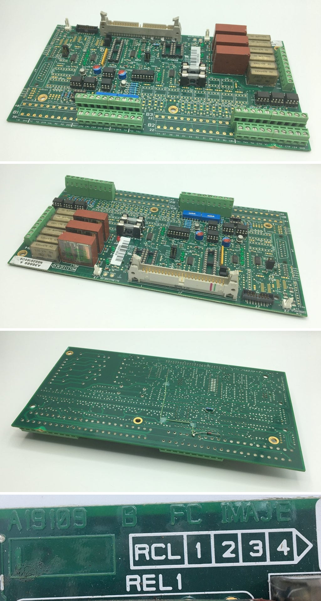LK146 Inkjet board Imaje A19109 B A36689 A_2