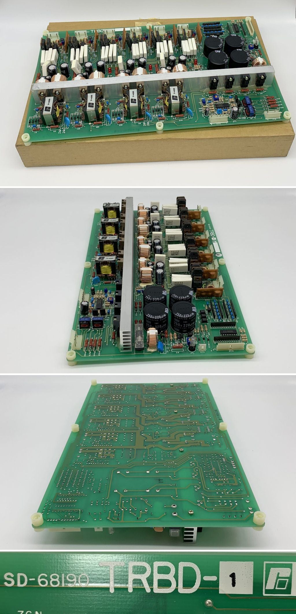 LK1476 Inverter board Reliance Electric TRBD-1 SD-68190