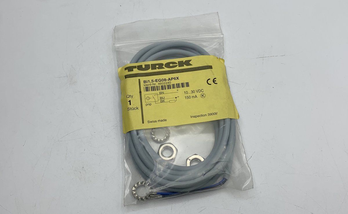 LK1494 Induktiver Sensor Turck Bi1,5-EG08-AP6X